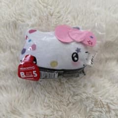 ハローキティ HELLO KITTY 50th B賞 フェイスチャーム 一番くじのサムネイル