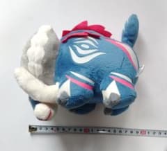 モンスターハンター ガムートのぬいぐるみ 約20cm - メルカリ