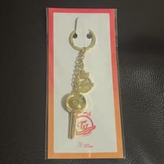 TWICE ファンクラブ キャンディボン キーホルダーのサムネイル