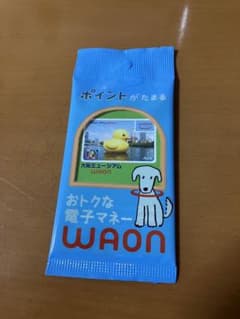 大阪ミュージアム　WAON限定カードのサムネイル