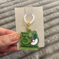 ポケモン 30周年記念 アクリルキーホルダー キモリのサムネイル