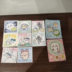 ちいかわ ステッカー シール まとめ売りのサムネイル