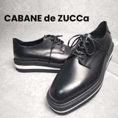 CABANE de ZUCCa カバンド ズッカ レザーシューズ - メルカリ
