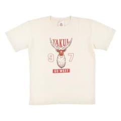 GBL もののけ姫 ヤックル 25th 記念 Tシャツ Lサイズ 新品 IMAX - メルカリ