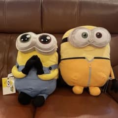 미니언즈 봉제인형 미니언즈 피버 밥