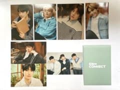 【ENHYPEN ペンミ EN-CONNECT 2021】トレカセットのサムネイル