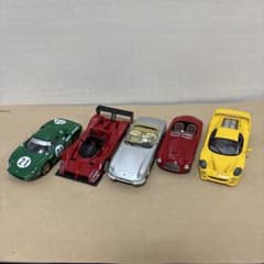 ディアゴスティーニ フェラーリ ミニカー セットのサムネイル