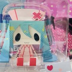 グッスマくじ 初音ミク 2014 H賞 グラフィグ5種セット　恋色病棟 m30465392614_1.jpg?1723348463