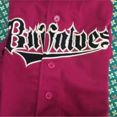 オリックスバファローズ ユニフォームのサムネイル