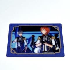 あんスタ チェックメイト クリアカード Knights 月永レオ 瀬名泉 追憶