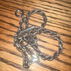 Bottega Venetaチェーンブレスレットのサムネイル