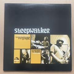 Sleepwalker - The Voyage / Into The Sunのサムネイル