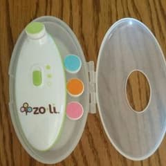 zoli 赤ちゃん用ネイルケアのサムネイル
