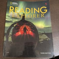 Reading Explorer 1: Student Book and On…のサムネイル