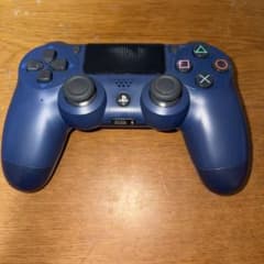 SONY PlayStation 4 コントローラー ブルーのサムネイル