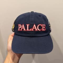 palace RUGBY 6-PANEL NAVY フランス - メルカリ