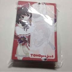 東方project一筆箋のサムネイル