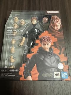 SHFiguarts 虎杖悠仁 -숙숙의 그릇- 피규어츠 주술회전