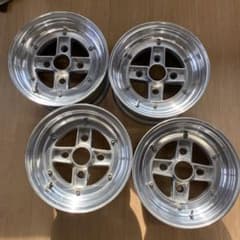 ②ローバーミニ用　10インチ　2本(4本 セット) スピードスター　FL-2 ②ローバーミニ用 10インチ 2本(4本 セット) スピードスター FL