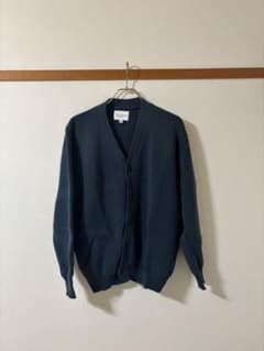 URBAN RESEARCH カーディガン ネイビー Mのサムネイル