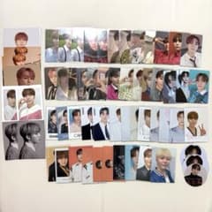 セブチ　MY BEST SEVENTEEN トレカ　スングァン　2枚セット スングァン トレカ セット SEVENTEEN セブチ まとめ売り - メルカリ