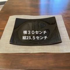 長方形の漆器のサムネイル