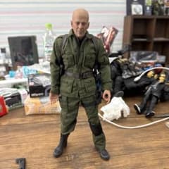 ツ*ネ様 ホットトイズ G.I.ジョー バック２リベンジ ジョー・コルトン ツ*ネ様 ホットトイズ G.I.ジョー バック2リベンジ ジョー・コルトン