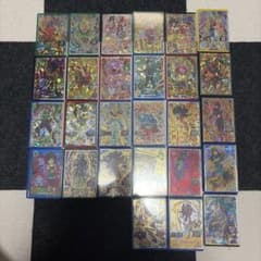 ドラゴンボールヒーローズセット！ ⭐︎4、21枚！　SEC、6枚！のサムネイル