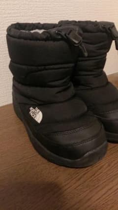 ＊THE NORTH FACE＊キッズ・ヌプシ22センチ＊のサムネイル