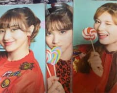 twice クリアファイルのサムネイル