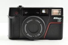 美品 Nikon ニコン L35AD2 ピカイチ コンパクトカメラ - メルカリ