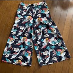 チャイルドウーマン　夏柄サラッとパンツのサムネイル