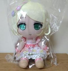 Gift 遊佐こずえ ぬいぐるみ アイドルマスターシンデレラガールズ