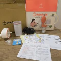 BabySmileメルシーポットS-502 鼻吸引器おまけ付のサムネイル