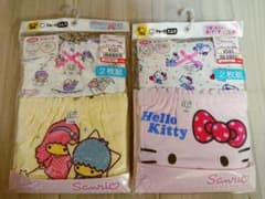 【新品】女の子 ショーツのサムネイル