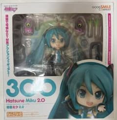 ねんどろいど 初音ミク 2.0 300のサムネイル