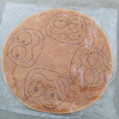 バムとケロ ハンドタオル パンケーキのサムネイル