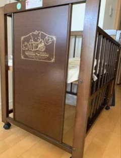 ベビーベッド 70×120のサムネイル