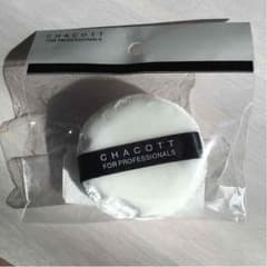 CHACOTT パウダーパフのサムネイル