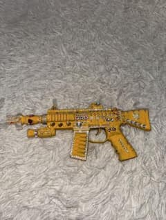 デコ銃 タスキ リボン 扇子体育祭のサムネイル