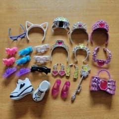 リカちゃん 小物 パーツのサムネイル