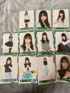 日向坂46 生写真  加藤史帆他オマケ付きのサムネイル