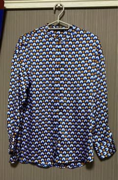 zaraシャツのサムネイル