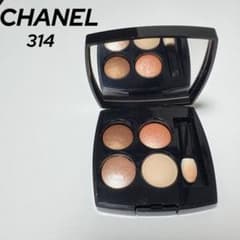 限定色 CHANEL レキャトルオンブル 314 ルウールアンブレ - メルカリ