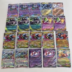 ポケモンカード RRまとめ売り 大量セット - メルカリ