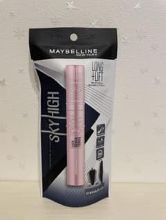 MAYBELLINE SKY HIGH マスカラ ゆうぐもグレージュのサムネイル