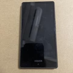SHARP AQUOS SHV33 au スマートフォン本体のサムネイル