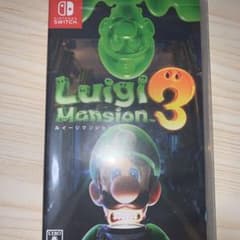 ルイージマンション3のサムネイル
