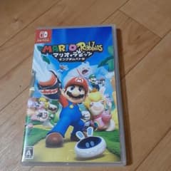 マリオ＋ラビッツ キングダムバトルのサムネイル