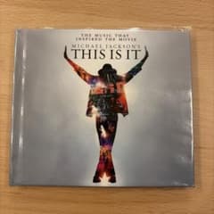 マイケル・ジャクソン THIS IS IT CD 特別版二枚組のサムネイル